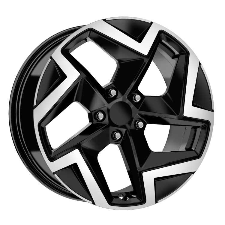 KM DY1667 7.5X17 5x100 ET35 BD 57,1 1